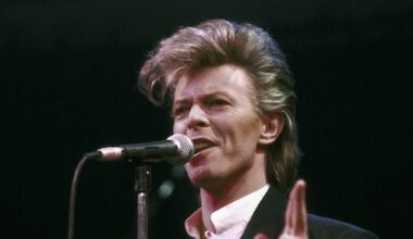AVROTROS maakt podcast in aanloop naar tiende sterfdag David Bowie