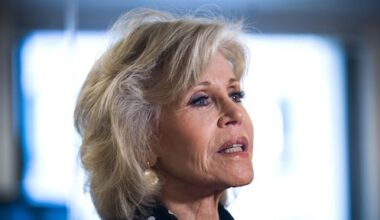 Jane Fonda dacht dat ze geen 30 zou worden: 'Door eenzaamheid en drugs'