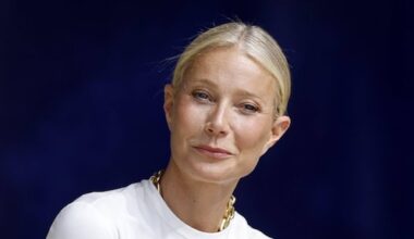Gwyneth Paltrow kampt met angstgevoelens: 'Klap in m'n gezicht'
