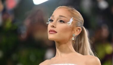 Ariana Grande in dertiende seizoen American Horror Story
