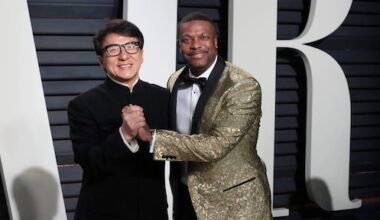 Vierde Rush Hour-film in de maak, na inmenging Trump