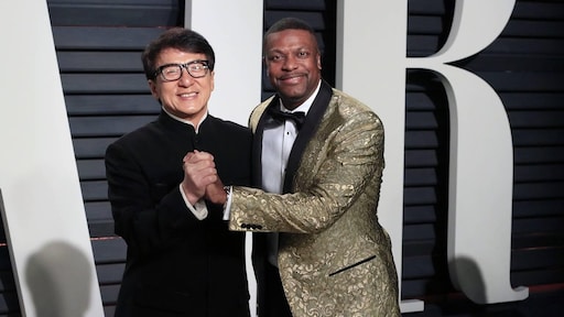 Vierde Rush Hour-film in de maak, na inmenging Trump