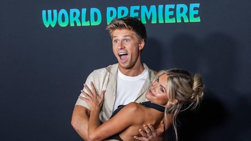 Robert Irwin wint tien jaar na zus Dancing with the Stars