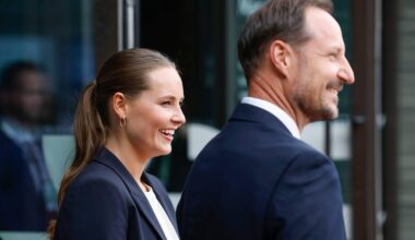 Ingrid Alexandra in december weer even terug in Noorwegen