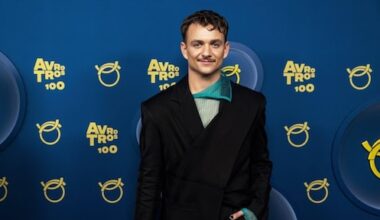 Jurre Geluk over aangrijpende presentatie Niet klein te krijgen: 'Zo mooi en liefdevol'