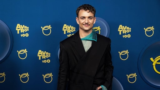 Jurre Geluk over aangrijpende presentatie Niet klein te krijgen: 'Zo mooi en liefdevol'