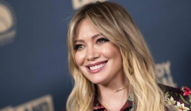 Hilary Duff keert na tien jaar terug met nieuwe solomuziek