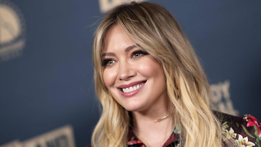 Hilary Duff keert na tien jaar terug met nieuwe solomuziek