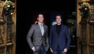 Tweeling uit Harry Potter vond geur in de Great Hall niet best: 'Rook naar stinkende sokken'