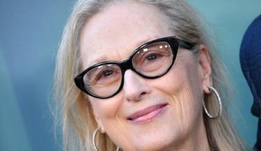Meryl Streep bemachtigt hoofdrol in nieuwe thriller