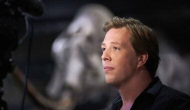 Freek Vonk mist geen partner in zijn leven