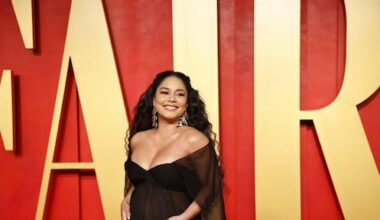 Vanessa Hudgens bevallen van tweede kind