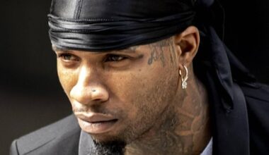 Rapper Tory Lanez verliest hoger beroep en blijft achter tralies