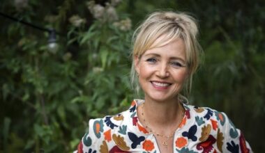 Yvon Jaspers duikt in wereld van boeren in buitenland