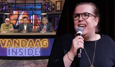 Throwback: Francis van Broekhuizen: 'Ik was vorig jaar beledigd door Vandaag Inside, maar zou er weleens willen zitten'