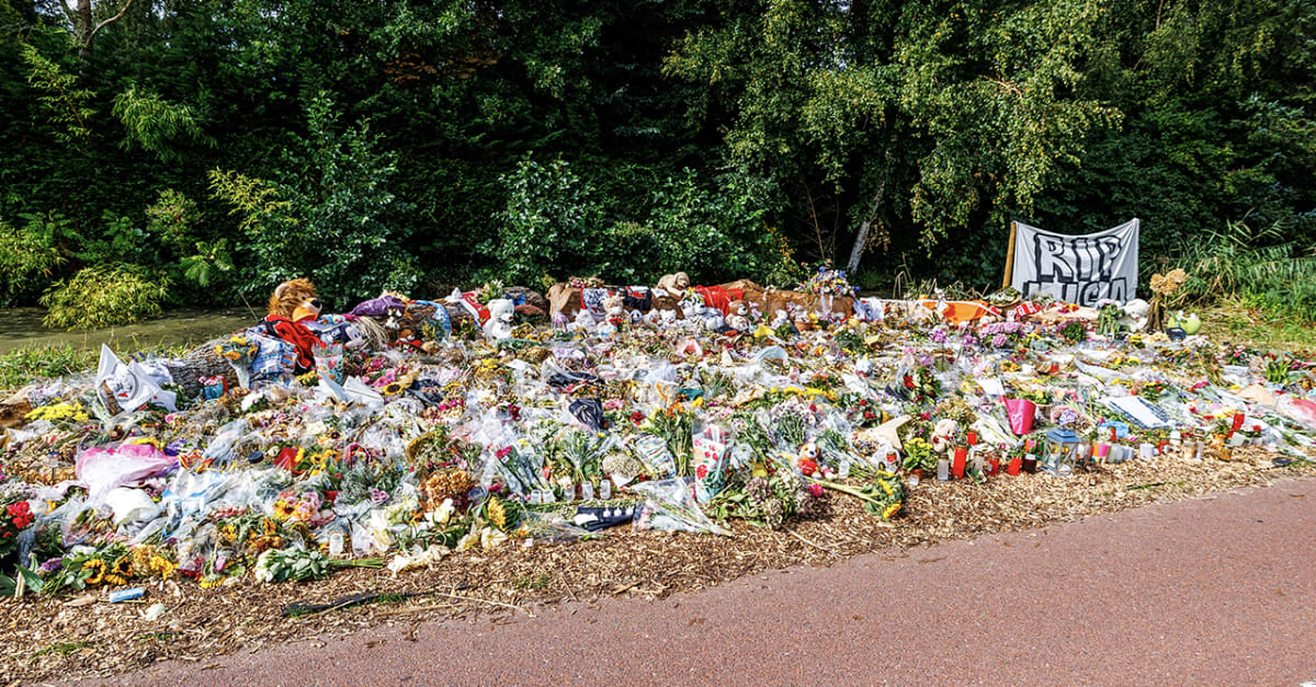 Verdachte van moord op Lisa (17) is 'Chris Jude' uit Nigeria