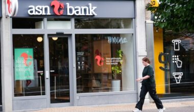 Nog eens honderden banen weg bij ASN Bank na eerdere ontslagronde