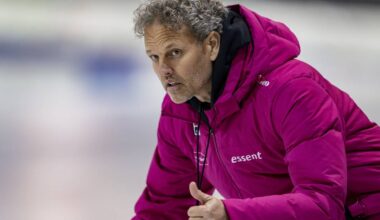 Alex Velzeboer wisselt Thialf af met de hel van Soedan