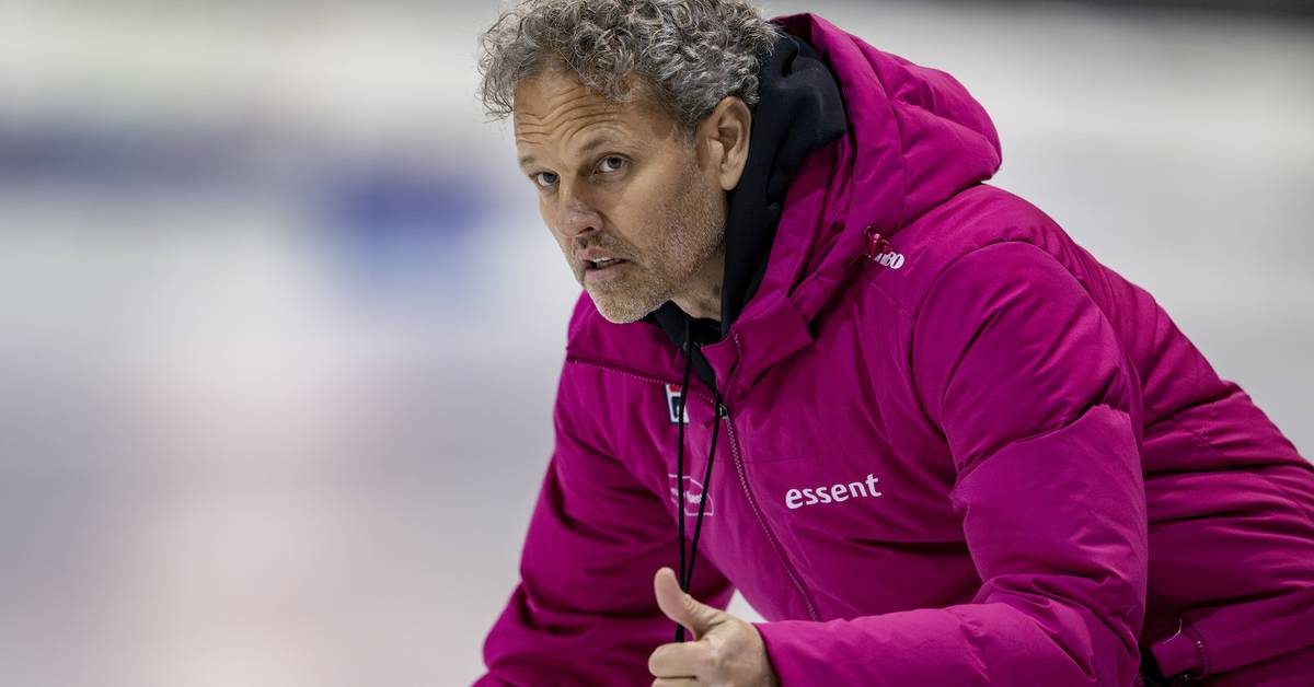 Alex Velzeboer wisselt Thialf af met de hel van Soedan
