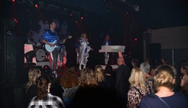 ABBA Tribute zorgt voor feest in Veendam