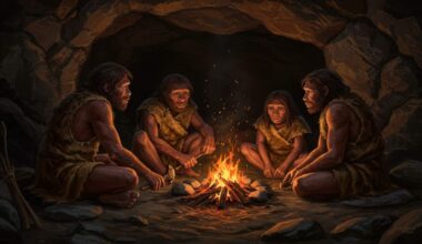 Vrouwen en kinderen eerst: neanderthalers aten soortgenoten op om te overleven