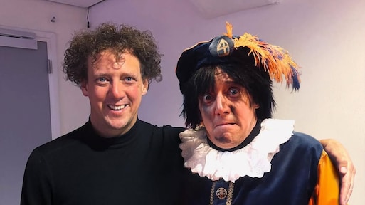 Pietje Paniek maakt na tien jaar zijn terugkeer in het Sinterklaasjournaal