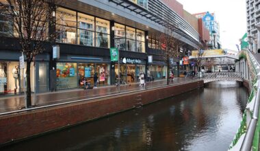 Smoestuintjes bij Albert Heijn - De Orkaan