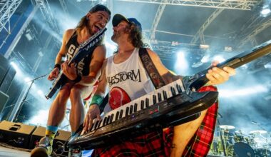 South of Heaven maakt line-up compleet en voegt extra festivaldag toe met o.a. Alestorm