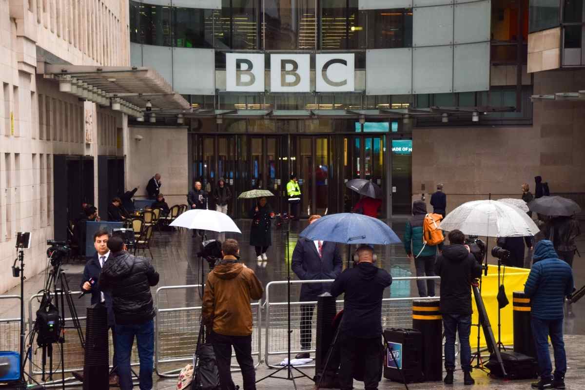 BBC-beerput reikt verder dan Trump-docu en schaadt journalistiek