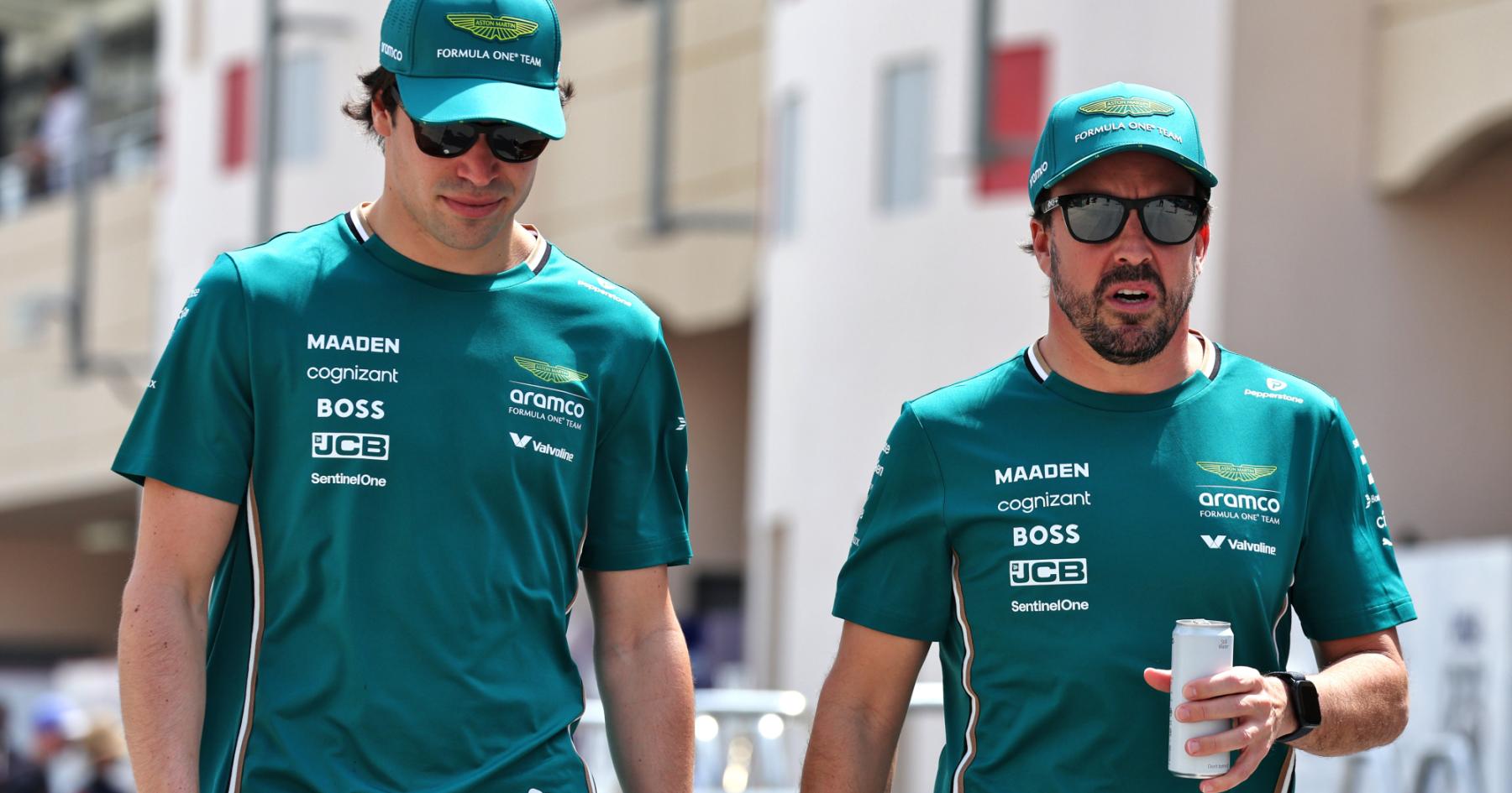 Schumacher oppert complete coureurswissel bij Aston Martin