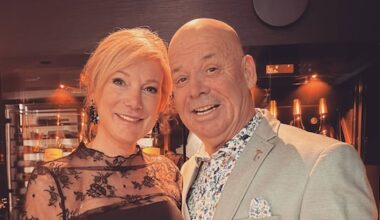 Jean-Paul uit B&B Vol Liefde brengt ode aan kersverse vriendin met liefdeslied