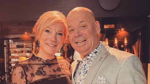 Jean-Paul uit B&B Vol Liefde brengt ode aan kersverse vriendin met liefdeslied