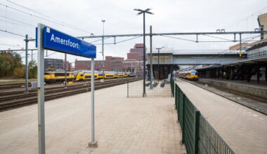 Meerdere storingen leiden op maandag tot treinuitval