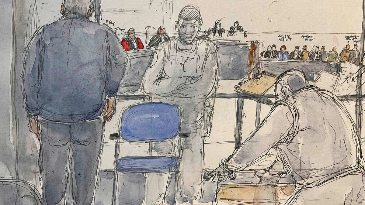 Dominique Pelicot werd vorig jaar veroordeeld tot twintig jaar cel voor het jarenlange seksuele misbruik van zijn eigen echtgenote.