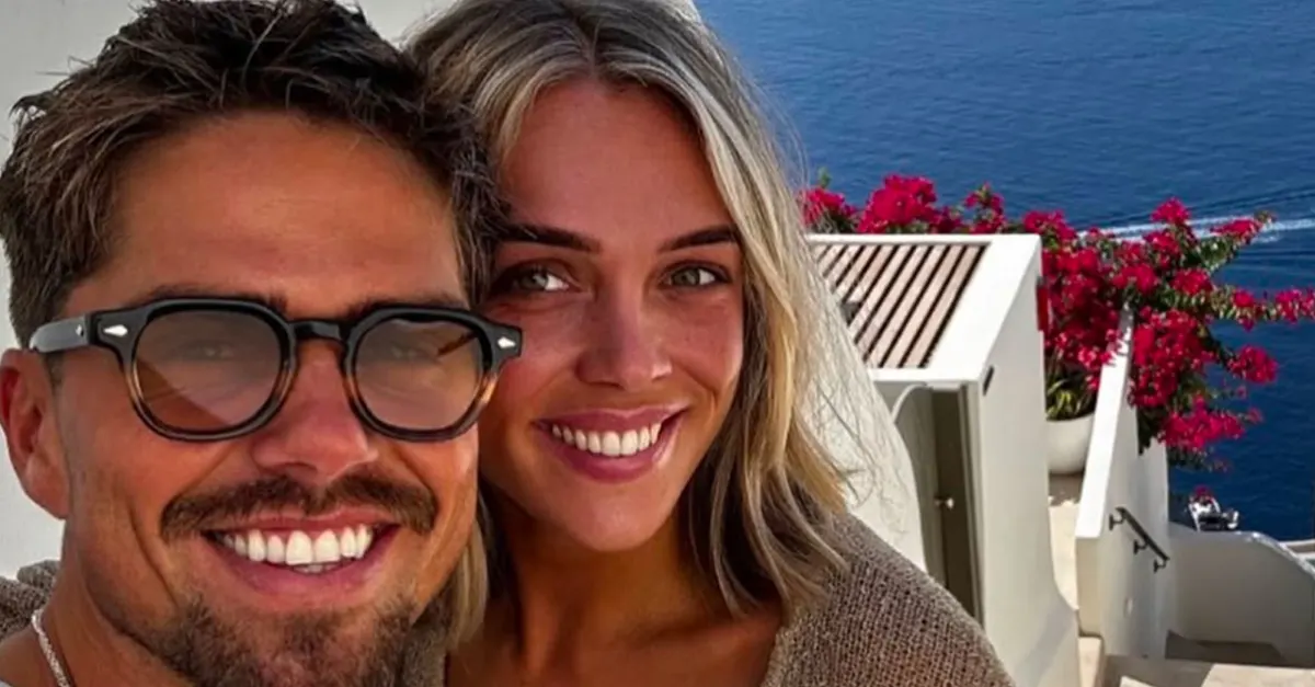 André Hazes wil groot gezin met nieuwe vriendin: 'Het liefst een voetbalelftal'