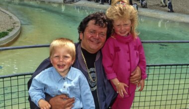 André en Roxeanne Hazes open over rotte en onveilige jeugd