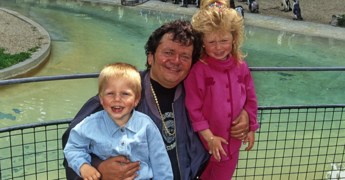 André en Roxeanne Hazes open over rotte en onveilige jeugd