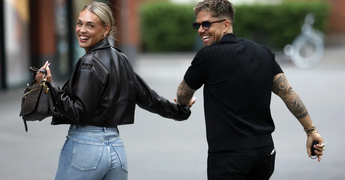 André Hazes dolblij met 'perfecte vriendin' Noa Braaf