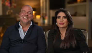 Kinderen van Andy en Melisa krijgen maandelijks een vapetest