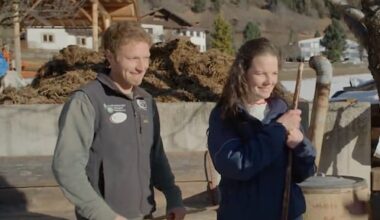 Anita uit Boer zoekt vrouw na breuk met boer Frank getrouwd met Oostenrijker: 'Ben zo blij'