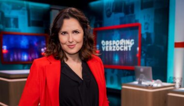 Anniko presenteert Opsporing Verzocht sinds 2005.