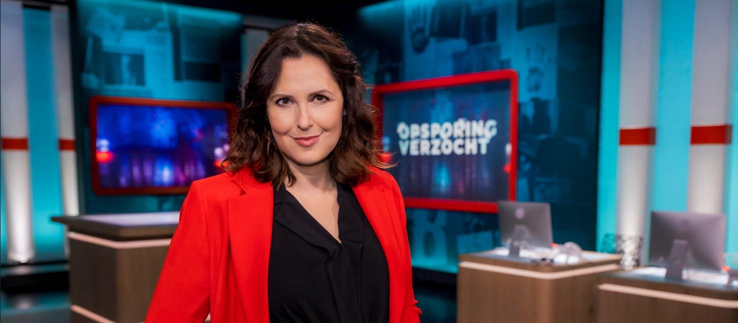 Anniko presenteert Opsporing Verzocht sinds 2005.