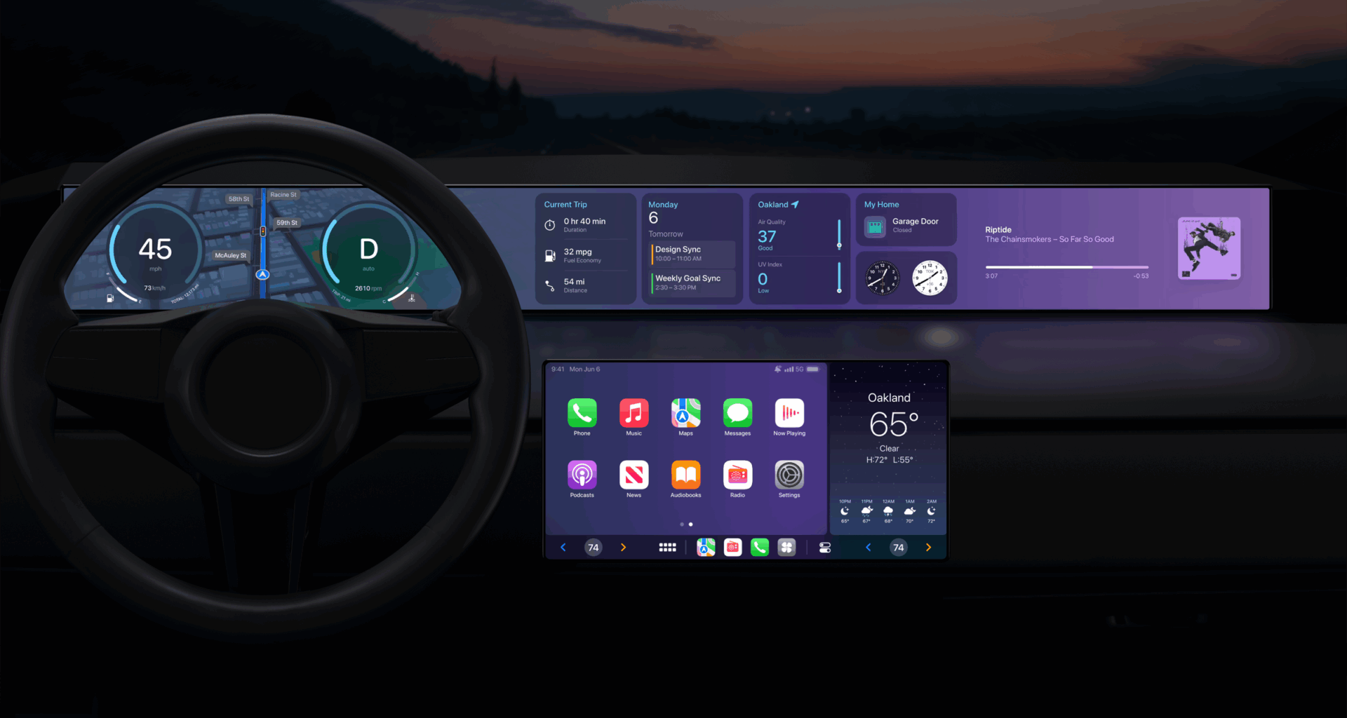 Apple CarPlay en Android Auto worden veel beter met deze gadget