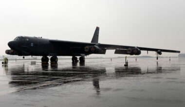 Verenigde Staten sturen B-52 bommenwerpers naar Caribisch gebied in strijd tegen drugskartels