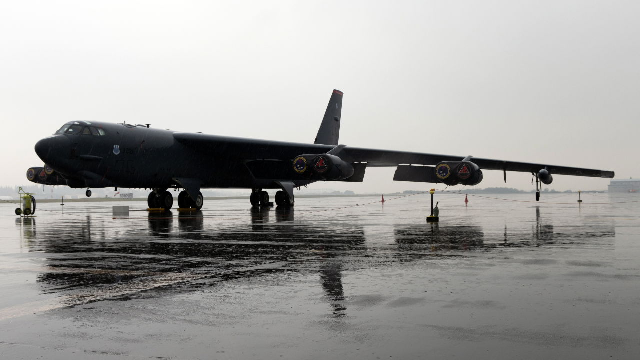 Verenigde Staten sturen B-52 bommenwerpers naar Caribisch gebied in strijd tegen drugskartels