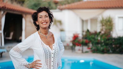 Ingrid uit B&B Vol Liefde deelt eerste foto met kleinkind