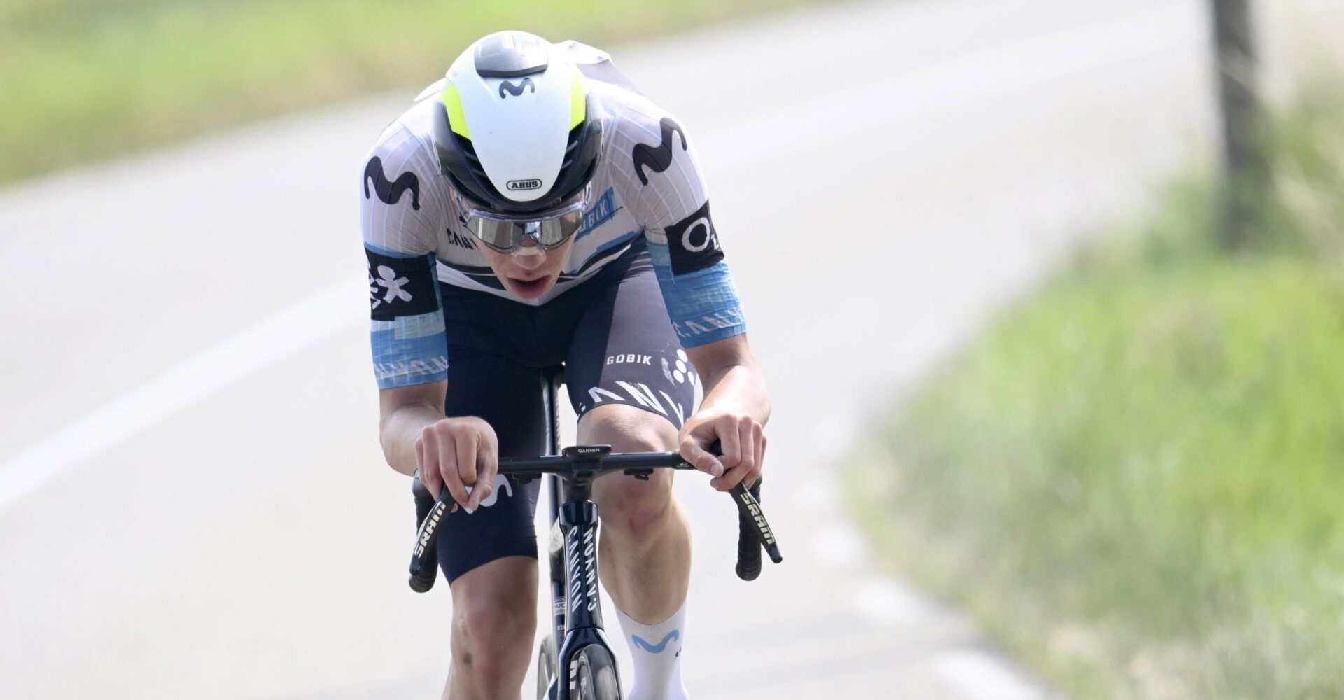 Movistar-renner Ivan Romeo over dopingcontroles en schone wielersport