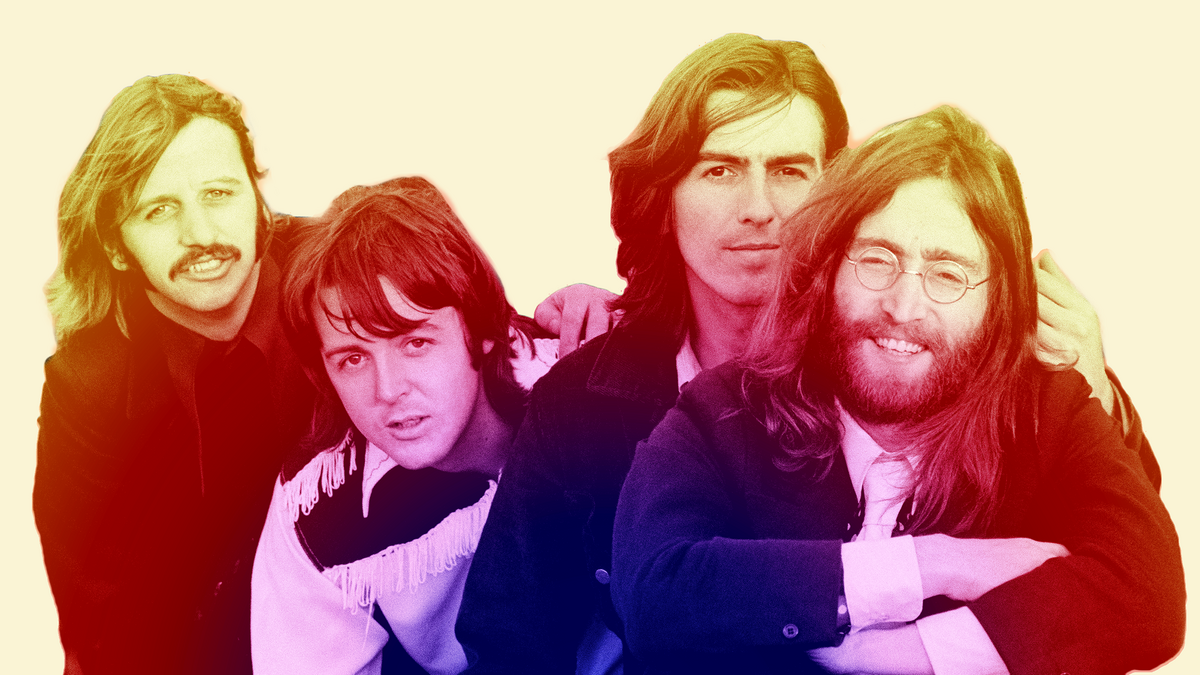 Multimediaal ‘Anthology’-offensief stoomt The Beatles klaar voor alweer een nieuw publiek