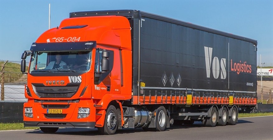 Overname Vos Logistics door Franse Jacky Perrenot Group