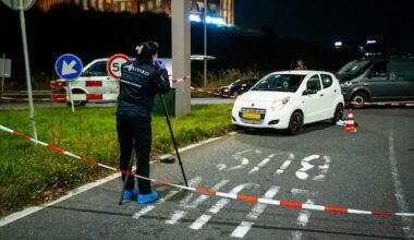 24-jarige vrouw doodgeschoten in Rotterdam, man (28) opgepakt